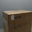 ZACME Mixers Kitchen Electric Stand Mixer 5.5QT 600W, Aluminum die casting and Gears, Dual Cooling System, Low Noise, DC Motor, LED Display and Timing Function, Tilt-head Metal Food Mixer, Grey