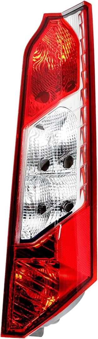 labwork Passenger Side Tail Light Replacement for Transit Connect 2014-2020 Rear Tail Light Brake Lamp Assembly RH Right Side DT1Z13404B FO2801237