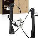 Nilight 751-739 Power Window Regulator with Motor for Front Driver Side Compatible with Chevy Cruze 2012 2013 2014 2015 2016 Chevy Cruze Limited Front Left Side2pins