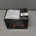 X2 Ultra Retro Game Stick 4K, Plug & Play Video Game Console for TV, 64GB Storage, Battery Wireless Controllers (X2 Ultra 64G Battery)