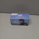 findway Ski Goggles OTG - Over Glasses Snow/Snowboard Goggles for Men, Women & Youth - 100% UV Protection (A1-white Silver Vlt 10%)