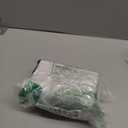 WiFi Extender Signal Booster, Dual Band Long Range Covers Up to 13888 Sq.Ft, Internet Booster for Home, Outdoor, Works with Any Router, Easy Setup WiFi Repeater, with Ethernet Port (White-2)