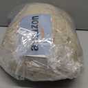 LweiPsqLin Queen Fitted Sheet Only - Deep Pocket Fluffy Velvet Fitted Bed Sheet - Ultra Soft, Wrinkle & Fade Resistant, Boho Floral Tan Bedding