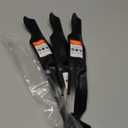 50 inch Mower Blades for MTD Cub Cadet 942-04053C RZT50 LT1050 LTX1050 LTX1050KW LGT1050 Troy Bilt 50" Deck Riding Mower Zero Turn Replace 742-04056 942-04056 (6 Point Star)