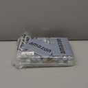 Hushee 100 Pcs Disco Ball Cocktail Picks Stirrers 4.7 Inch Mirror Ball Fancy Toothpicks Bamboo Appetizer Skewers Wooden Cocktail Sticks for Wedding Birthday Theme Party Supplies Food Garnish(Silver)