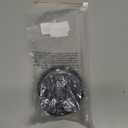 Straw Lid for YETI Rambler Bottle 18/26/36/64 oz, Replacement Straw Cap for YETI Rambler Bottle, Lid with Straws and Brush and Flexible Handle, Navy