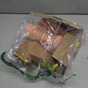 Fitness Republic Neoprene Dumbbell Set of 2, Non-Slip, Hex Shape, Free Weights for Muscle Toning and Strength Building - Portable Home Gym Hand Weights ((Neoprene) 06 lbs - Orange)