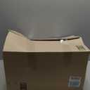 Citylife 17 QT Plastic Storage Box with Removable Tray Craft Organizers and Storage Clear Storage Container for Organizing Bead, Tool, Sewing, Playdoh