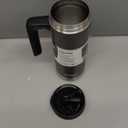 Contigo Superior 2.0 Stainless Steel Travel Mug with Handle with SNAPSEAL Lid, 20oz. (Sake)