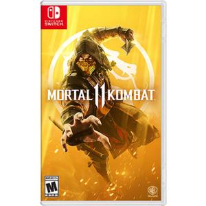 Mortal Kombat 11 - Nintendo Switch, Standard