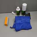 FOLLOWIN Glass Restore Care Kit Polishing Agent&Ceramic Sealant,Car Window Cleaner,Glass Polish,Streak Free Glass Cleaner,Rain Repelling Coating-Improved Visibility Glass Coating