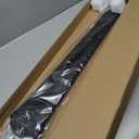 Sword Valley SAO Konno Yuuki Zekken Sword - 106 cm/41.73" - Blade Carving Rune Symbols - Carbon Steel Blade - Hand Forged with Exquisite Details - Cosplay Prop Anime Sword