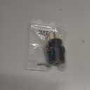 ONETAK NEMA 10-50P to 14-50R 120V/240V Compact 50 Amp 3 Prong Male Plug to 50 Amp 4 Prong Female Receptacle Generator RV Welder Dryer Stove Power Cord Adapter Connector