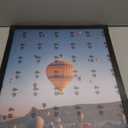 4x5 Picture Frame Black for Wall Hanging or Tabletop, Wood 4 x 5 Frame Photo Frame for Wall Horizontally or Vertically, Black, 1 Pack