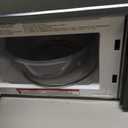 TOSHIBA Small Microwave Oven with 11 Power Levels, ChefDefrost, Sound On/Off & Eco Mode, 0.7 Cu Ft, 700W, Black, MM-EM07PA(BK)