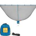 Wise Owl Outfitters Hammock Bug Net  Mosquito Net for Hammock, Lightweight Bug Netting for Camping, Hiking, Backpacking, Forest & Outdoor Use