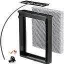 4839 Humidifier Maintenance Kit with Model No. 35 Water Panel Humidifier Replacement Filter Compatible with Aprilaire Whole Home Humidifier Models 600, 600A, 600M Humidifier Parts & Accessories