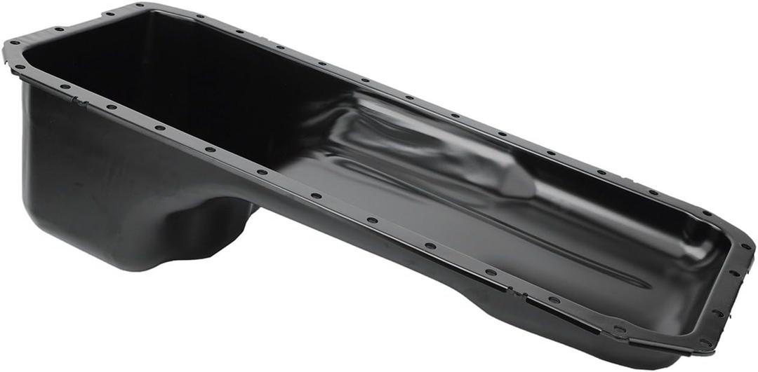 Bapmic 5086855AA Engine Oil Pan for 5.9L 6.7L Cummins Diesel Dodge Ram 2500 3500 4500 Pickup Truck