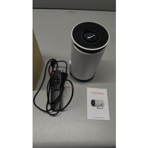 Projector with WiFi and Bluetooth, Mini Projector, 4K 1080P Support Portable Wireless Movie Projectors 220 Rotatable 130'' Screen Auto Keystone Compatible with HDMI/iPhone/TV Stick for Bedroom Indoor