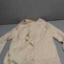 Astylish Women Hooded Cardigan Sweaters Chunky Open Front Pockets Oversized Solid Ribbed Outerwear Fall Outfits XXL