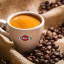 Eurocaf Blend Gold, Whole Bean Coffee, Medium Roast, 2.2 Ib, Original Italian Coffee (Pack of 1) (EXP 04/07/27)