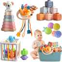 Activity Toy - Sensory Activities for Toddlers and Kids, Baby Toys 6 -18 MonthsMontessori Toys for Babies 1-2 Years Old,Children's Development Toy Set