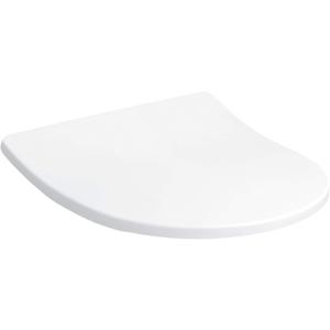 TOTO TSS22701 Slim D Shape Soft Close Toilet Seat Cotton