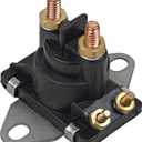 DB Electrical SMR6000 New Mercury Marine Solenoid Compatible with/Replacement for12 Volt Heavy Duty 89-96054 SW054 4-5816 240-22004 89-96054T T18-5816 67-711
