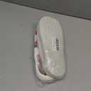 Women Men Plush Strawberry Slippers Cute Fuzzy Slippers Non-Skid Winter Warm Cozy House Indoor Outdoor Shoes (9-10 Women/7.5-8 Men, Flowers)