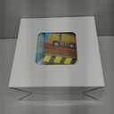 Juvale Serves 24 Under Construction Theme Party Supplies Decoration for Kids Birthday, Disposable Paper Plates, Napkins, Cups & Cutlery - Construction Party Supplies