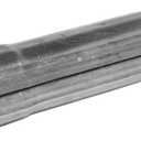 Walker 41976 Exhaust Pipe Connector 3" Inlet (OD) 3" Outlet (ID) for GMC Sierra 2500 HD