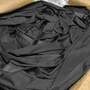 Self Inflating Sleeping Pad with Electric Pump, 4" Thick Memory Foam Sleeping Pad for Camping, 9.5 R-Value Insulated Sleeping Mat, All Season Camping Air Mattress for Tent Travel Car,Black, Single