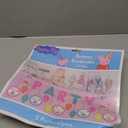 Peppa Pig Confetti Party Double Banner Multipack - 12' (Pack Of 2) - Multicolor Paper Banners For Kids Birthday Decorations