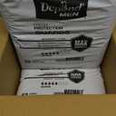 Depend Guards Incontinence Pads for Men, Maximum Absorbency, 104 Count