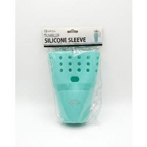 B•WELL Tumbler Silicone Sleeve. Universal Fit for 30-40oz. Tumblers