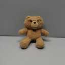 Cute Soft Handmade Unique Creative Brown Bear Fur Fluffy Cartoon Animals Case Plush Doll Compatible with Airpods 3rd Generation & Airpods 3 Cartoon Headphones Cover 2021 Girls Boys Best GiftYatchen Furry Case Compatible with AirPods 3, Creative Cute 3D Cartoon Fur Plush Bear Design Funny Mini AirPods Cover Case with Keychain AirPods Protective Case (AirPods 3, Khaki)