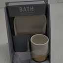 2 Piece Bath Set