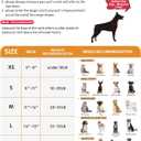 Dog Cone Collar for Small Medium Large Dogs for After Surgery, Pet Inflatable Neck Donut Collar Soft Protective Recovery Cone for Dogs and Cats - Alternative E Collar Does not Block Vision - Red,M