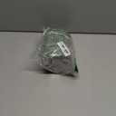 Travel Pillows for Airplanes, Airplane Pillow for Long Flight, Airplane Head Strap with Sleep Eye Mask, 360 Headrest for Car Trip, Stop Bobblehead, Mottled Grey