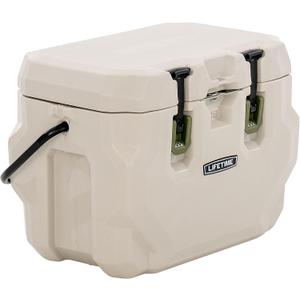 Lifetime Hard Cooler, High Performance Ice Chest