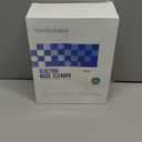 Nasal Irrigation System, Electric Sinus Rinse Machine with 30 Salt Packets, Dual Water Tank Self-Cleaning and Automatic Waste Collection, Nasal Washer for Congestion & Sinus Care