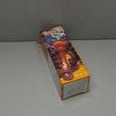 Halloween Bubble Wand for Kids, Handheld LED Light & Music Bubble Machine, Pumpkin Bubble Maker, Ideal Kids' Party Favors