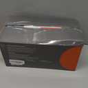 French Fry Cutter, Stainless Steel Potato Cutter with 1/2 Inch, 3/8 Inch and 1/4 Inch Blades (Manual Cutter, 1/2 '' & 3/8 '' & 1/4 '' Blade)