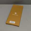 Miracase Magnetic for iPhone 16 Pro Case Full-Body Phone with Built-in Glass Screen Protector, [Compatible with MagSafe] Military Drop Proof 16 Pro Cover Bumper 6.3 inch, Black