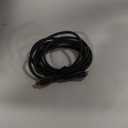 6 Foot Braided Sync & Charge Cable For Lightning to USB C Metal Housing