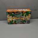 2 x Mountain Dew Zero Sugar Soda Pop, Dirty Mountain Dew, Cream Soda Dew, 12 fl oz Cans, (12 Pack), Zero Calories, Zero Sugar