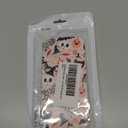 Abstract Boho Case for iPhone 16, Abstract Boho Rainbow Case Compatible with iPhone 16 for Girl Men and Women, Unique Trendy TPU Bumper Phone Cover Case