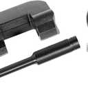 Professional Brake Anchor Pin & Bushing Removal Tool  10-Ton Heavy-Duty Design, Brake Anchor Pin Press Compatible with Class 6-8 Commercial Vehicles