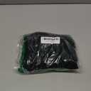 Medical Compression Pantyhose for Women & Men, 20-30mmHg Graduated Support Compression Tights Footless Medical Compression Stockings & Leggings for Edema, Varicose Veins, Swelling(Black,3XL)