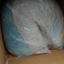 Premium Dual Layer 4 Inch Memory Foam Mattress Topper, 2 Inch Gel Memory Foam and 2 Inch Pillow Top Mattress Pad Cover for Back Pain, Extra Thick Comfort SupportFull 54"x75" (White)